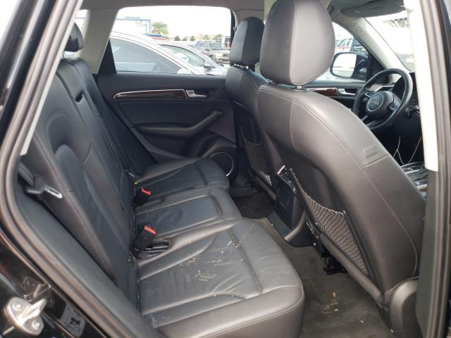 2015 AUDI Q5 TDI PRE WA1CMAFP6FA023534