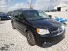 2017 DODGE  GRAND CARAVAN