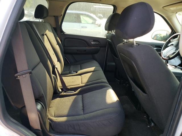 2010 GMC YUKON SLE 1GKUKAE03AR282498
