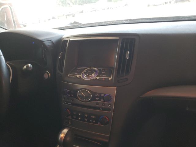 2012 INFINITI G25 BASE JN1DV6AP9CM700259