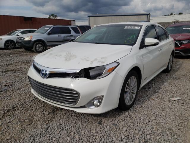 2013 TOYOTA AVALON HYB 4T1BD1EB1DU014402