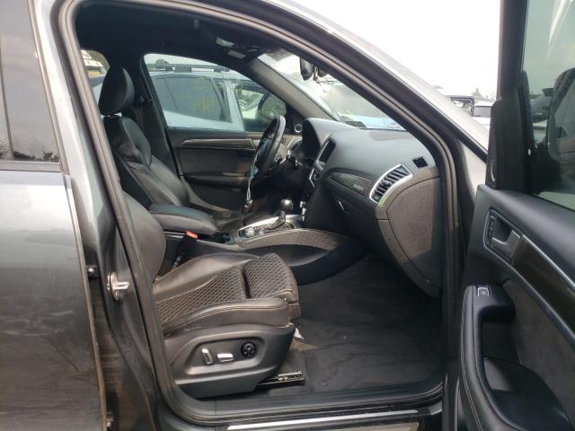 2017 AUDI SQ5 PREMIU WA1CCAFP8HA081635