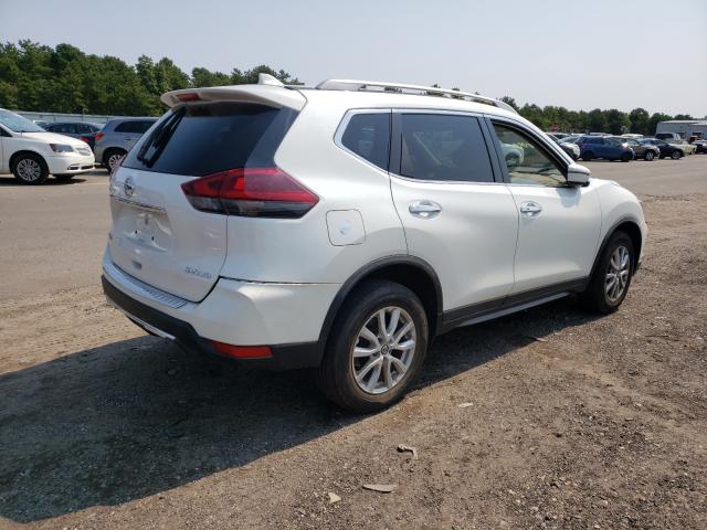 2018 NISSAN ROGUE S 5N1AT2MV4JC818095