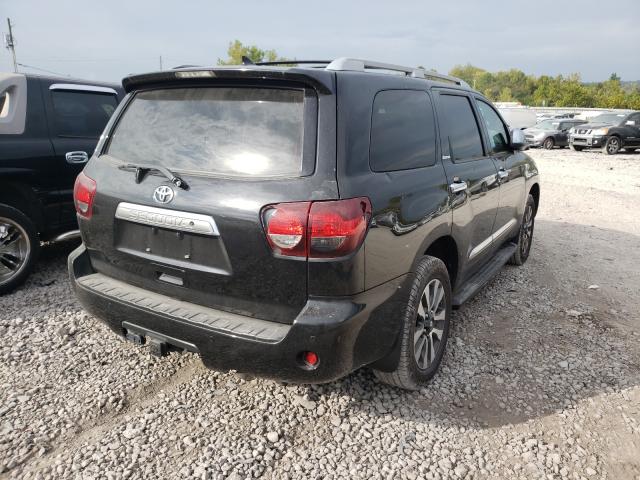 2019 TOYOTA SEQUOIA LI 5TDKY5G17KS073931