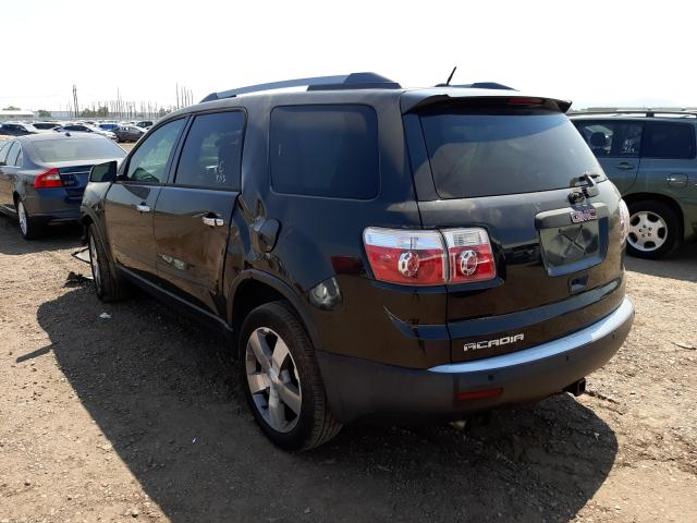 2010 GMC ACADIA SL 1GKLRKED1AJ140634