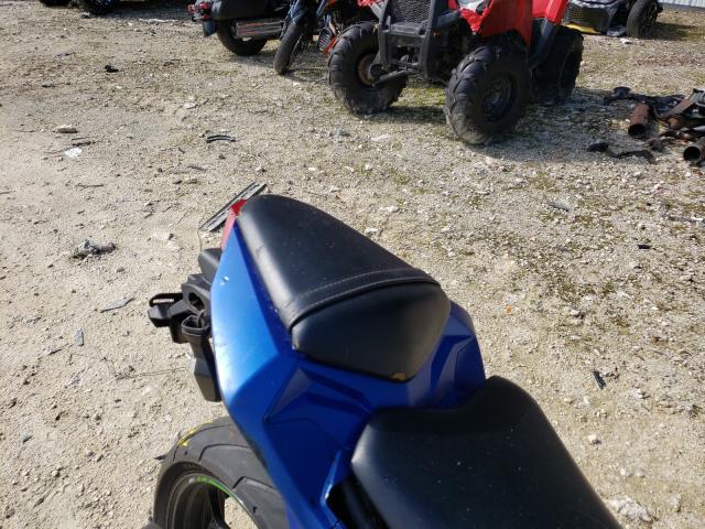 2017 KAWASAKI EX300 B JKAEX8B19HDA37877