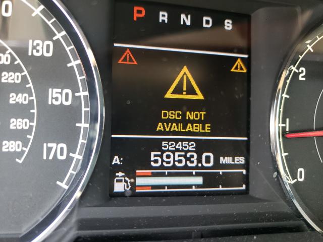 2010 JAGUAR XKR SAJWA4EC1AMB38789