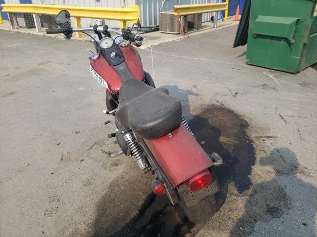 2008 HARLEY-DAVIDSON FXDF 1HD1GY4458K306511