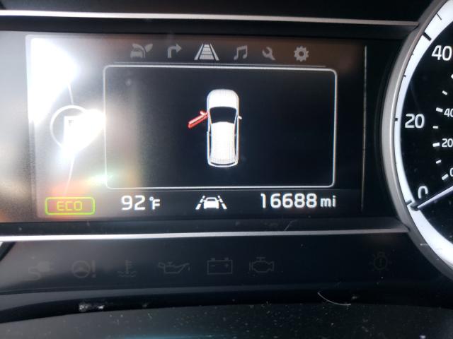 2018 KIA NIRO TOURI KNDCE3LC6J5123201