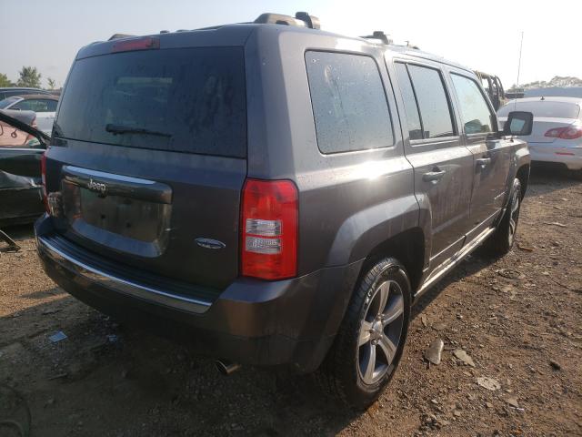 2016 JEEP PATRIOT LA 1C4NJRFB3GD580797