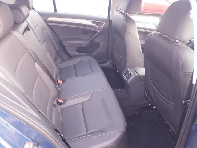 2015 VOLKSWAGEN GOLF TDI 3VW2A7AU3FM060440