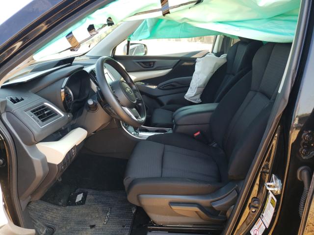 2019 SUBARU ASCENT 4S4WMAAD4K3469742