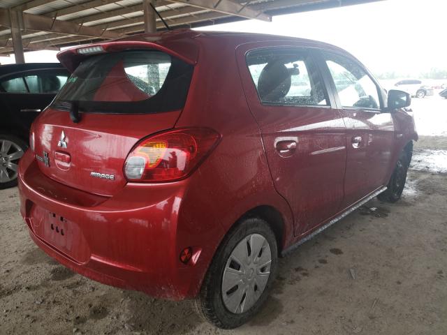 2015 MITSUBISHI MIRAGE DE ML32A3HJ4FH054094
