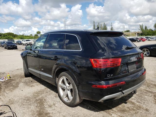 VIN WA1VAAF72KD023606 2019 Audi Q7, Prestige no.3