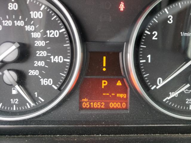 2010 BMW 328I WBAWL1C54APX27551