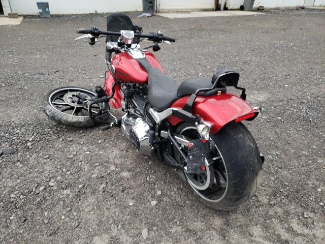 2013 HARLEY-DAVIDSON FXSB BREAK 1HD1BFV27DB045974