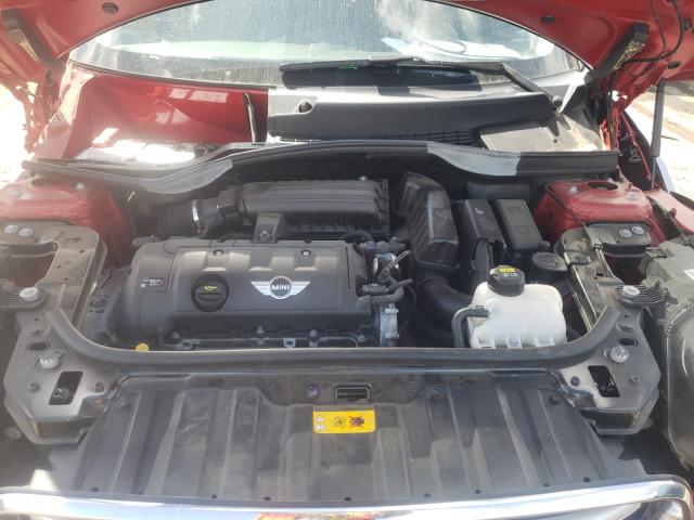 2016 MINI COOPER COU WMWZB3C56GWR48823