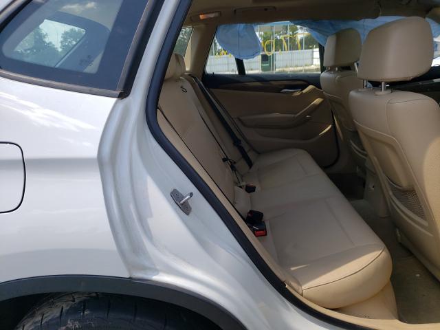 2013 BMW X1 XDRIVE3 WBAVM5C5XDVV89465