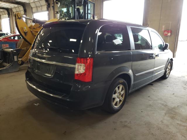 2011 CHRYSLER TOWN AND C 2A4RR5DGXBR667033