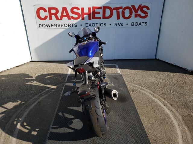 2020 YAMAHA YZFR6 C JYARJ28YXLA003007