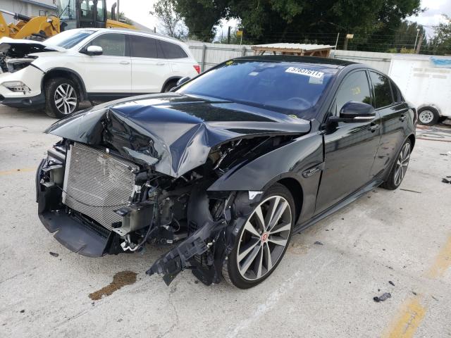 2019 JAGUAR XE LANDMAR SAJAT4FX1KCP44751