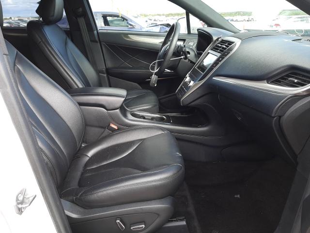 2018 LINCOLN MKC PREMIE 5LMCJ1C95JUL22887