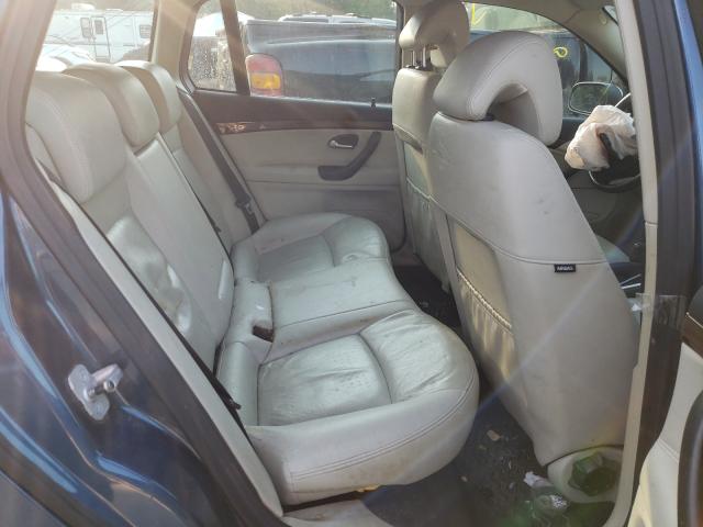 2010 SAAB 9-3 2.0T YS3FA5CY6A1611189