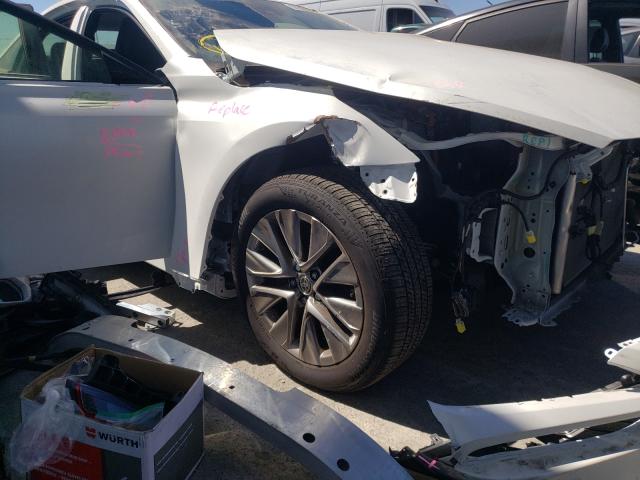 2021 TOYOTA MIRAI XLE JTDAAAAA8MA000312