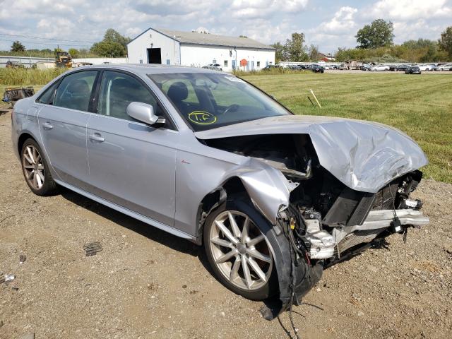 VIN WAUBFAFL4GN006540 2016 Audi A4, Premium S-Line no.1