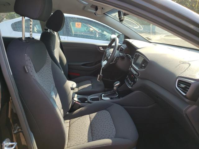 2019 HYUNDAI IONIQ KMHC65LDXKU151653