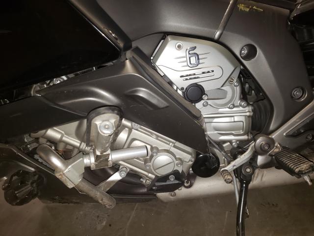 2015 BMW K1600 GT WB1061105FZX82669