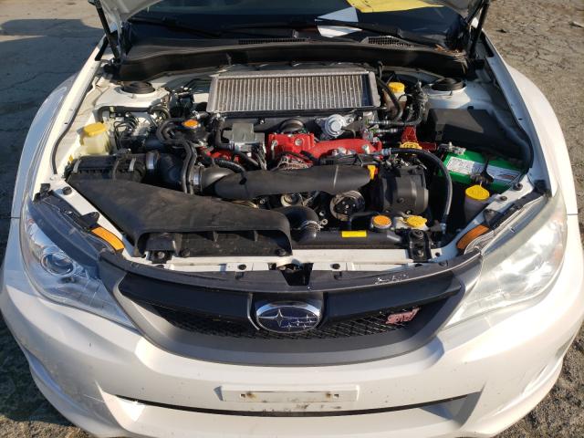 2013 SUBARU IMPREZA WR JF1GV8J63DL020528