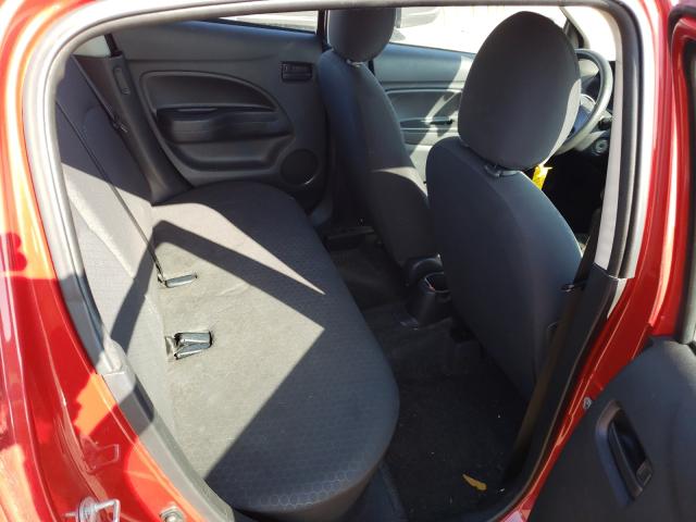 2014 MITSUBISHI MIRAGE DE ML32A3HJ0EH016196