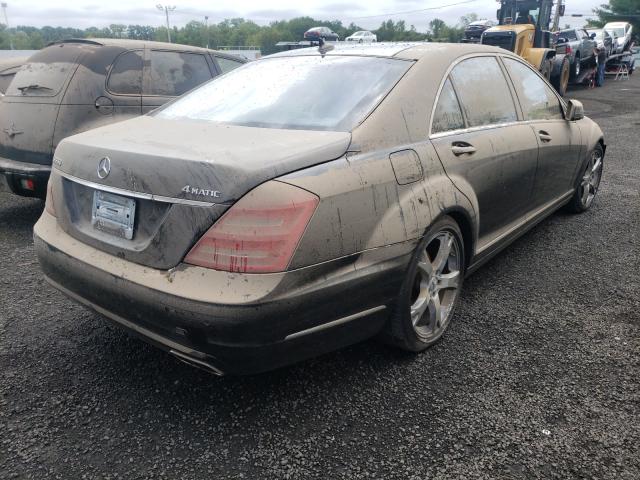 VIN WDDNG9EB0DA530345 2013 Mercedes-Benz S-Class, 5... no.4