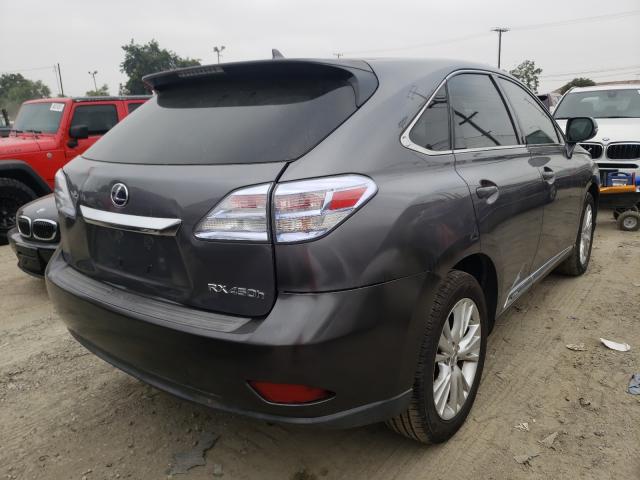 2012 LEXUS RX 450 JTJZB1BA0C2406296