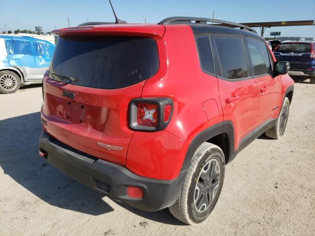 2016 JEEP RENEGADE T ZACCJBCTXGPC44979