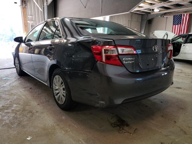2012 TOYOTA CAMRY BASE 4T4BF1FK8CR263132