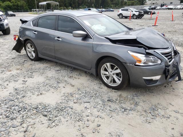 Salvage cars for sale from Copart Tifton, GA: 2014 Nissan Altima 2.5