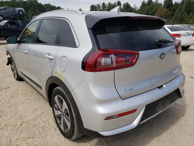 2018 KIA NIRO FE KNDCB3LC1J5158057