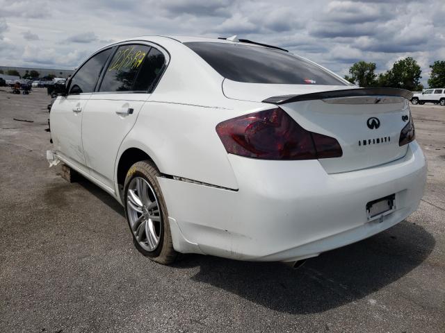 2015 INFINITI Q40 JN1CV6AP0FM500502