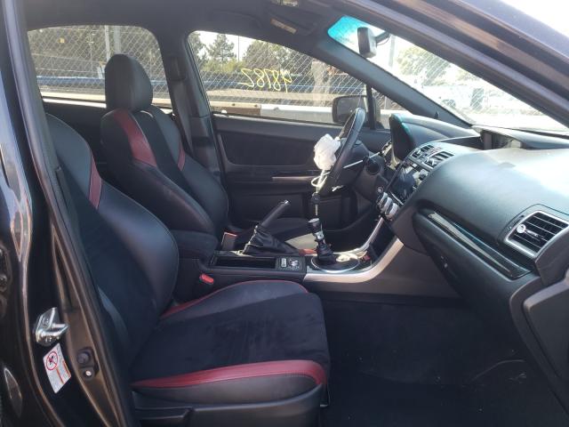 2017 SUBARU WRX STI JF1VA2M68H9807408