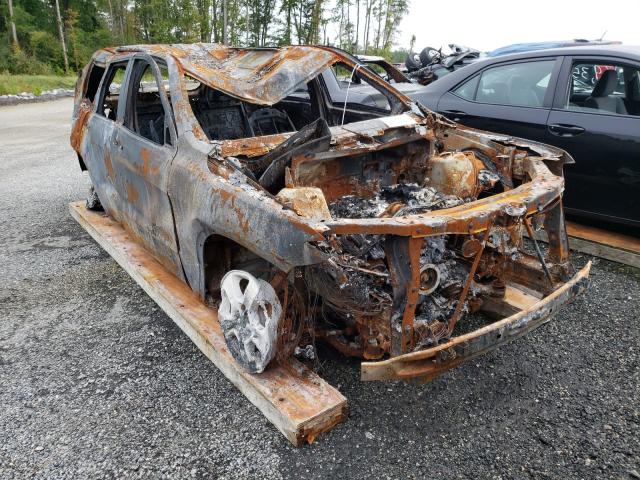 Salvage cars for sale at Fredericksburg, VA auction: 2014 Jeep Grand Cherokee