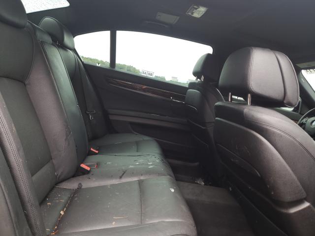 2015 BMW 740 LI WBAYE4C57FD947425