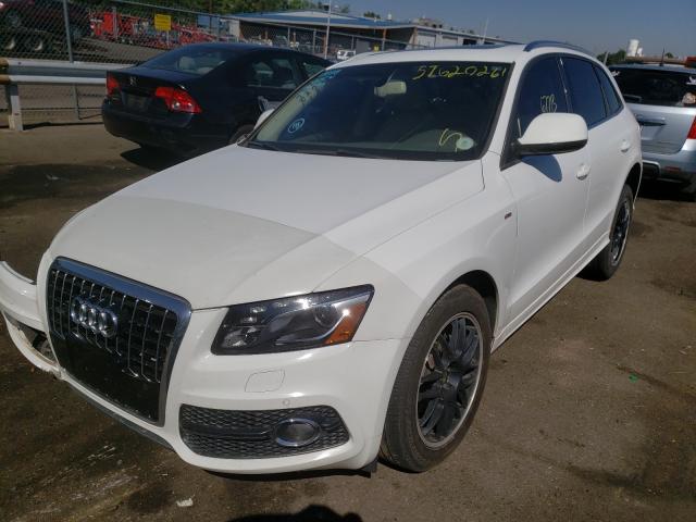 2011 AUDI Q5 PRESTIG WA1WKAFP6BA067028