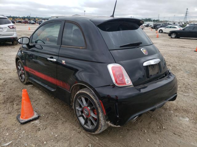2015 FIAT 500 ABARTH 3C3CFFFHXFT638588