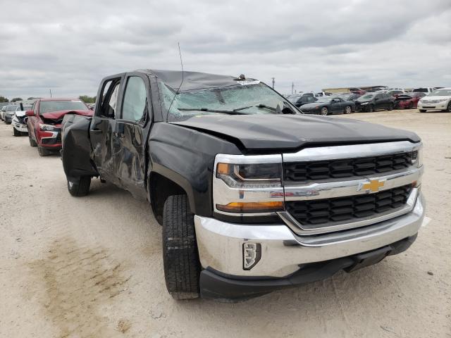 2017 CHEVROLET SILVERADO 1GCRCREH7HZ105028