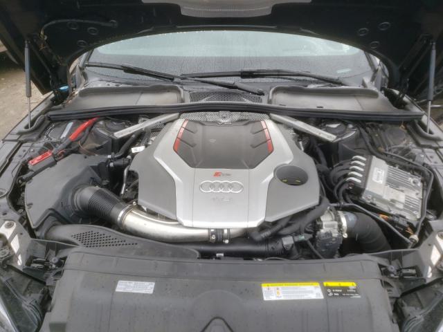 2019 AUDI RS5 - WUABWCF58KA900625
