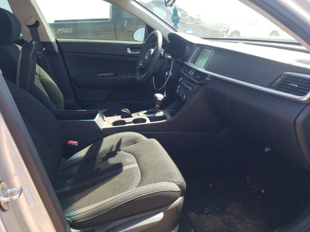 2020 KIA OPTIMA LX 5XXGT4L32LG423488