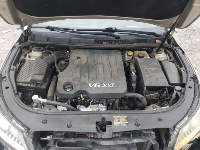2011 BUICK LACROSSE C 1G4GC5GD6BF149634