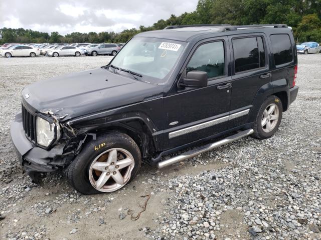 2012 JEEP LIBERTY SP 1C4PJLAK7CW216202